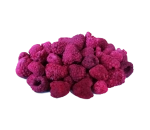 Owoce Liofilizowane (OTO Tęczowy Ogród) - MALINA liofilizowana w kawałkach