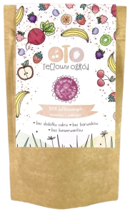 Raspberry - Beetroot - Blackberry