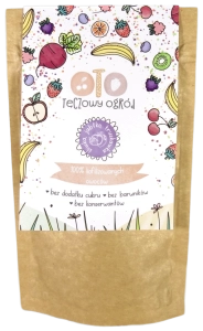 Plum - Apple - Strawberry