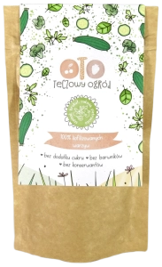 Spinach - Broccoli - Zucchini - Parsley