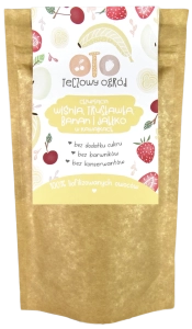 Cherry/Strawberry/Banana/Apple (in pieces)