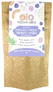 Blueberry/Apricot/Pineapple/Raspberry (in pieces)