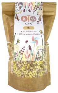 Kulki MIX | płatki śniadaniowe