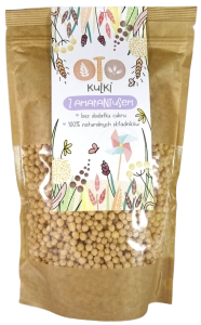 Millet-Buckwheat Balls with Amaranth | breakfast cereals