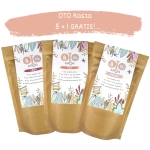 Zestaw OTO Kasza 5 + 1 gratis!