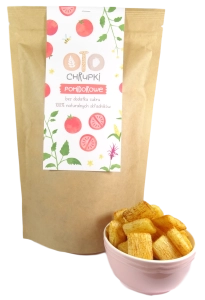 Tomato Crisps | Healthy Snacks