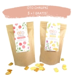 Zestaw OTO Chrupki 5 + 1 gratis!