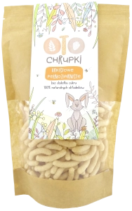 Whole Grain Spelt Crisps | Healthy Snacks