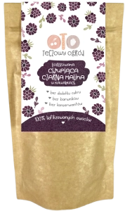 Black Raspberry Freeze-Dried (whole/pieces) (organic cultivation)