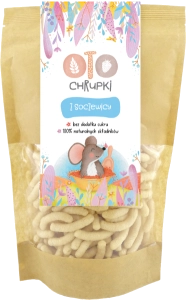 Lentil Crisps | Healthy Snacks