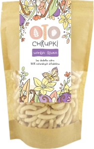 Wanilla Plum Puffs | Healthy Snacks