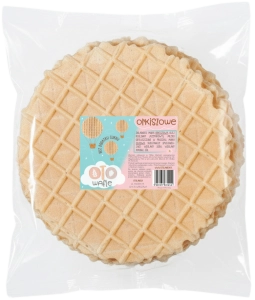 OTO Wafle | Zdrowe przekąski 