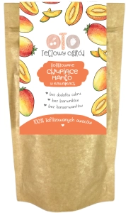 Freeze-dried strawberries (slices/pieces) (1)